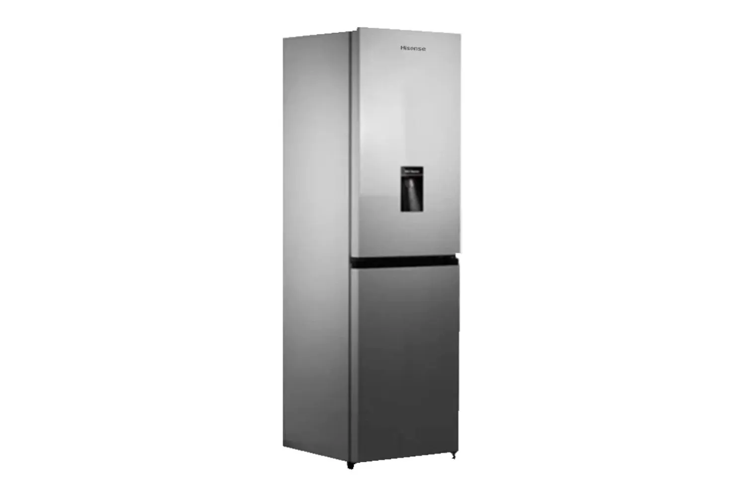 Սառնարան Hisense RD40DCRD-INOX — 2