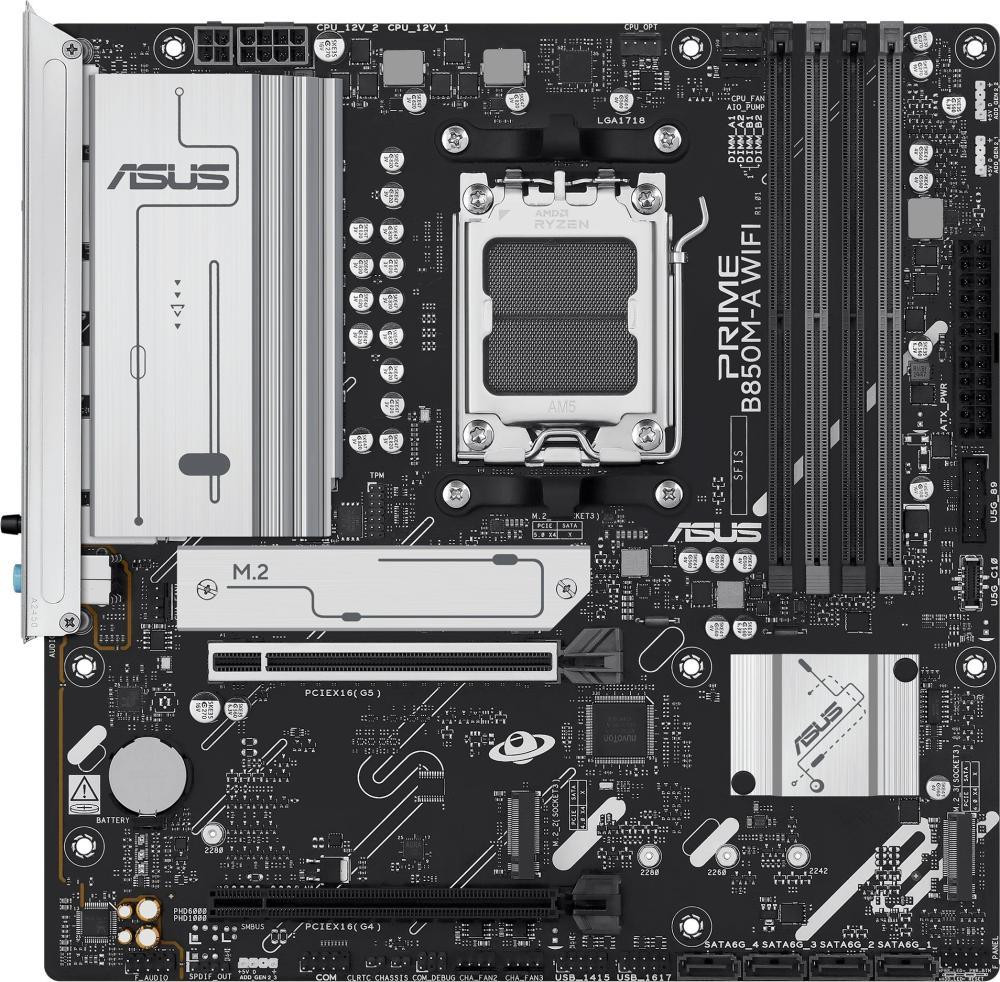 PRIME B850M-A WiFi AM5 ready 1LN0 — 2