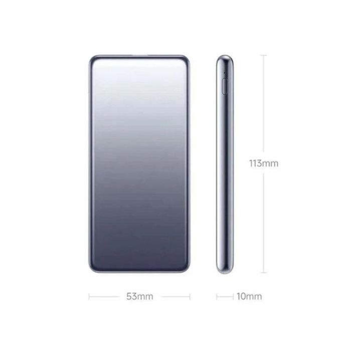Power bank Ultra Slim 5000mAh BHR9535GL — 2