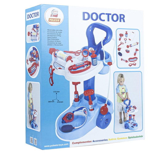 Doctor Polesie set 36582 — 2