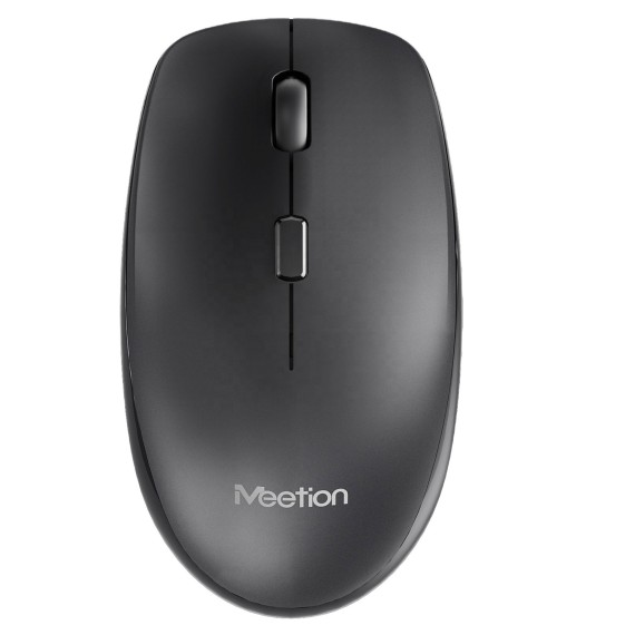 Mouse MEETION Silent Wrls+BT Steel MT-BTM100 — 2