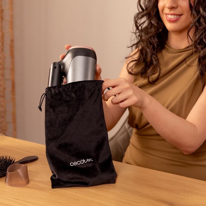 Cecotec A01_EU01_101441 IoniCare Power&Go Heaven hair dryer — 3