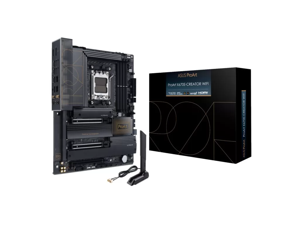 PROART X670E-CREATOR WiFi 1B90 — 3