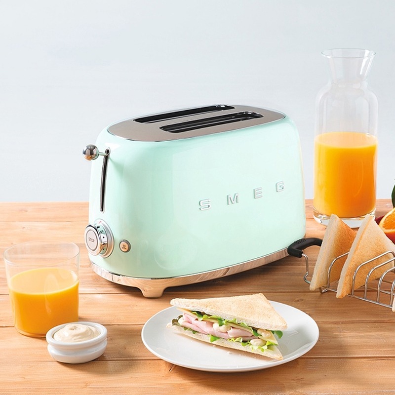Toaster Smeg TSF01PGEU — 5