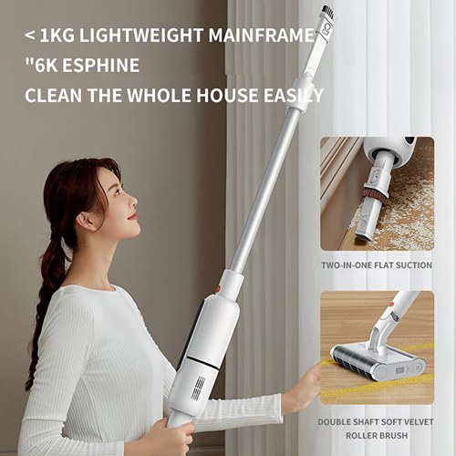 Deerma VC55 Vacuum Cleaner — 4