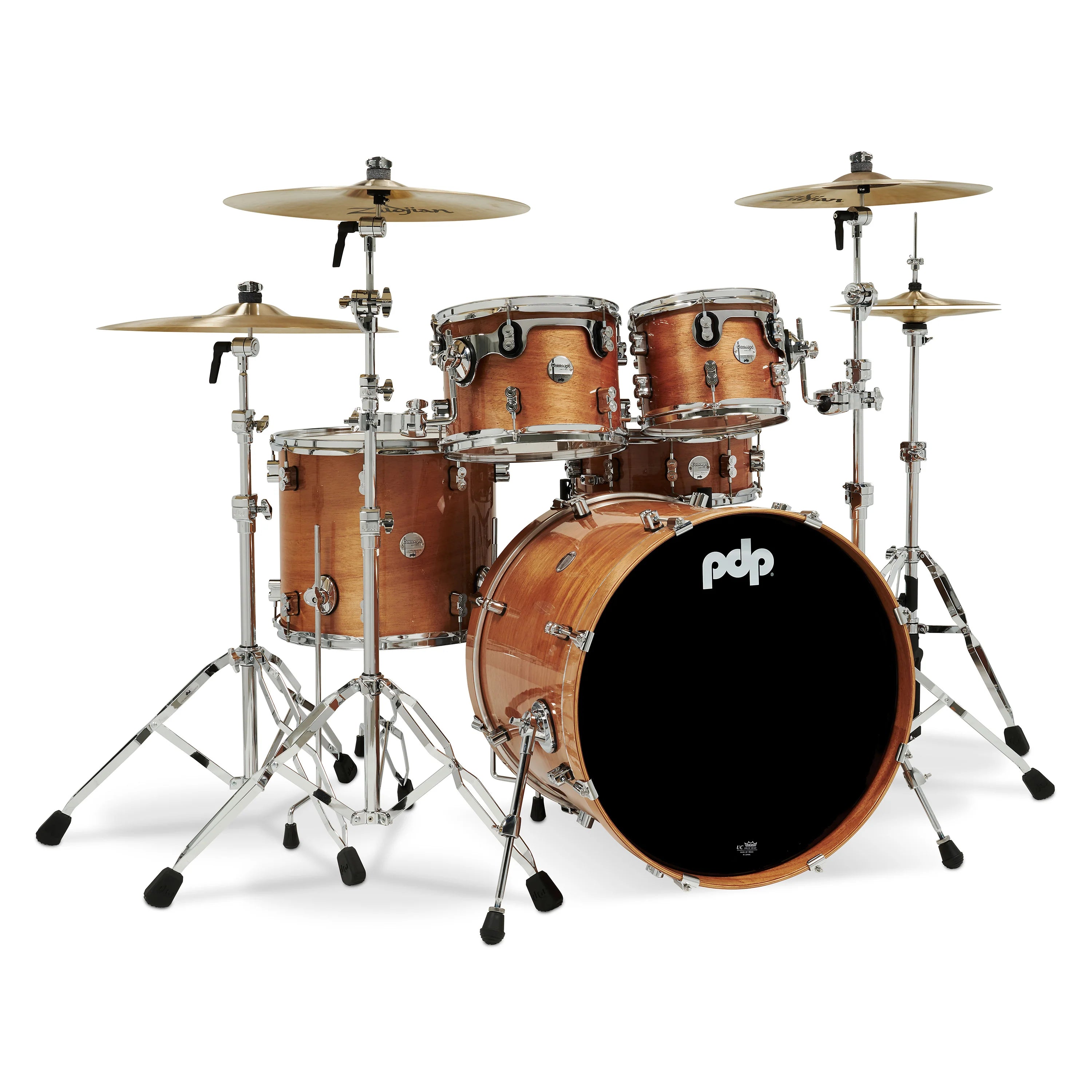 PDP PDCMX2215HM CMX5 HONEY MAHOGANY — 2