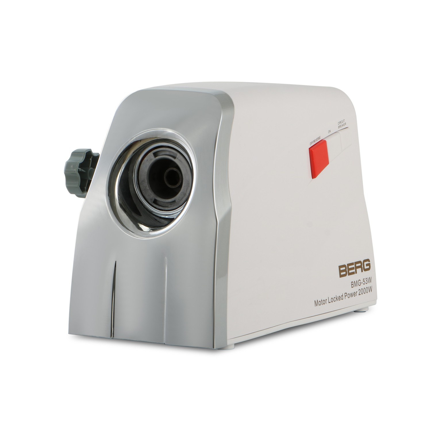 Meat grinder BERG BMG-53W — 8
