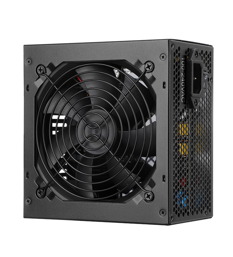 Power supply Segotep GN550W 80+ Non Modular Active PFC — 2