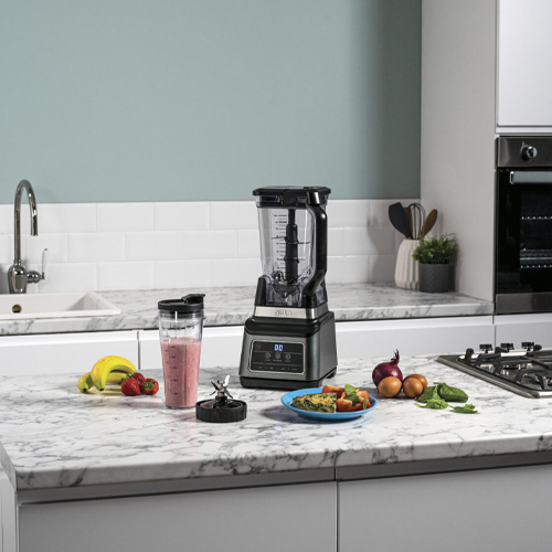 Ninja 2-in-1 Blender with Auto-IQ BN750EU — 9