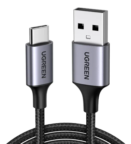 Удлинительный кабель USB-A UGREEN USB-A Extension 3m 30127 — 3