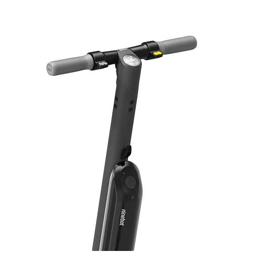 Electric scooter Segway KickScooter E45 300W Extra Batt — 4