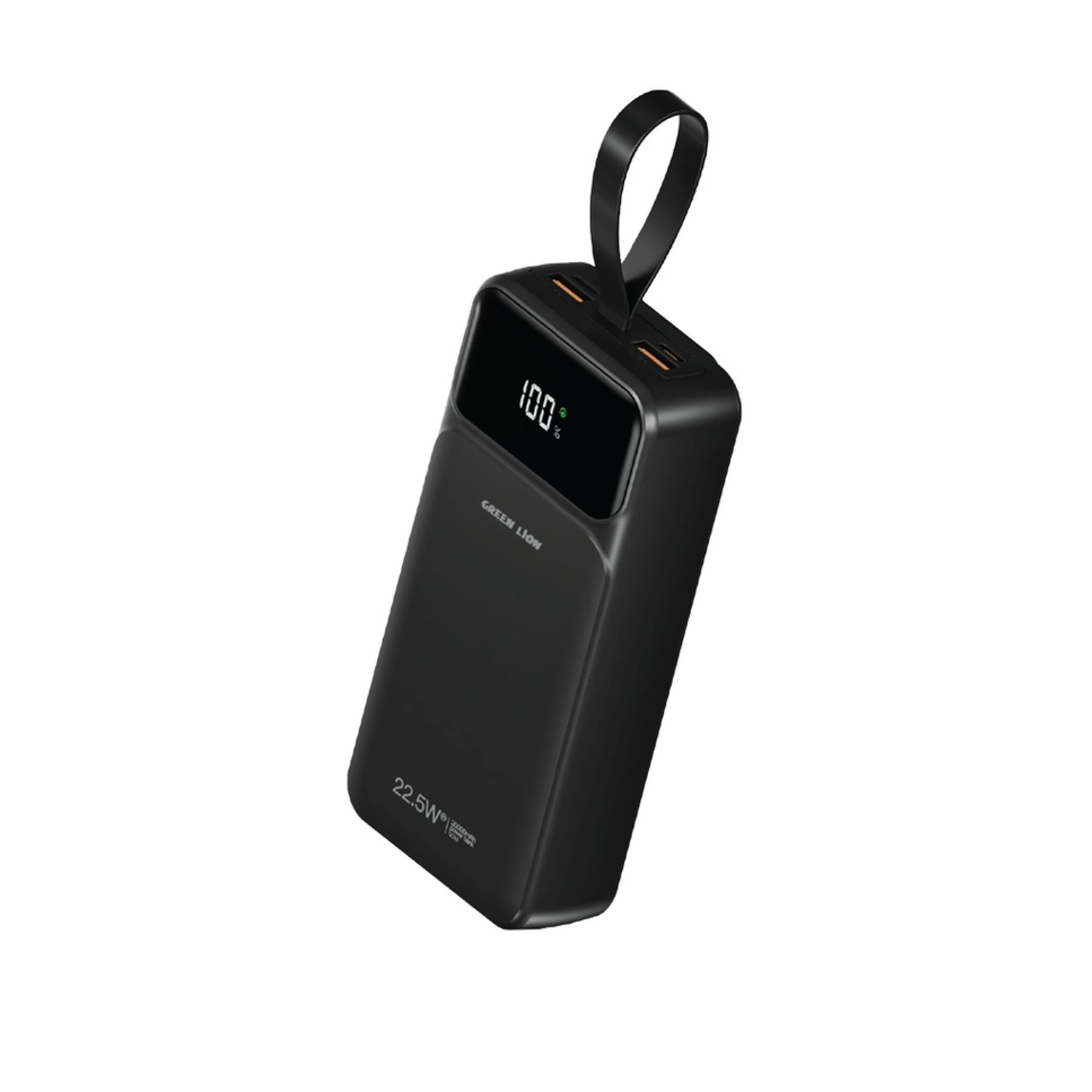 Power Bank Lion Tank 30000mAh PD 22 W