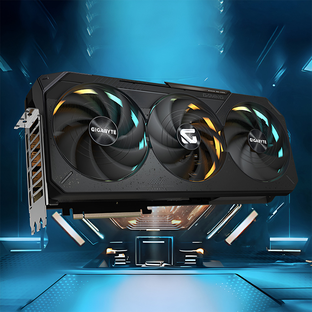 Gigabyte GV-N5090GAMIN G OC-32GD RTX5090 VGA — 8