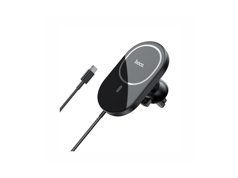 Hoco Car Holder Wireless Charger CA90 — 2