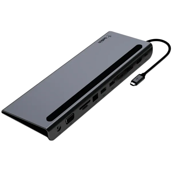 BELKIN USB-C 11-IN-1 MULTIPORT DOCK