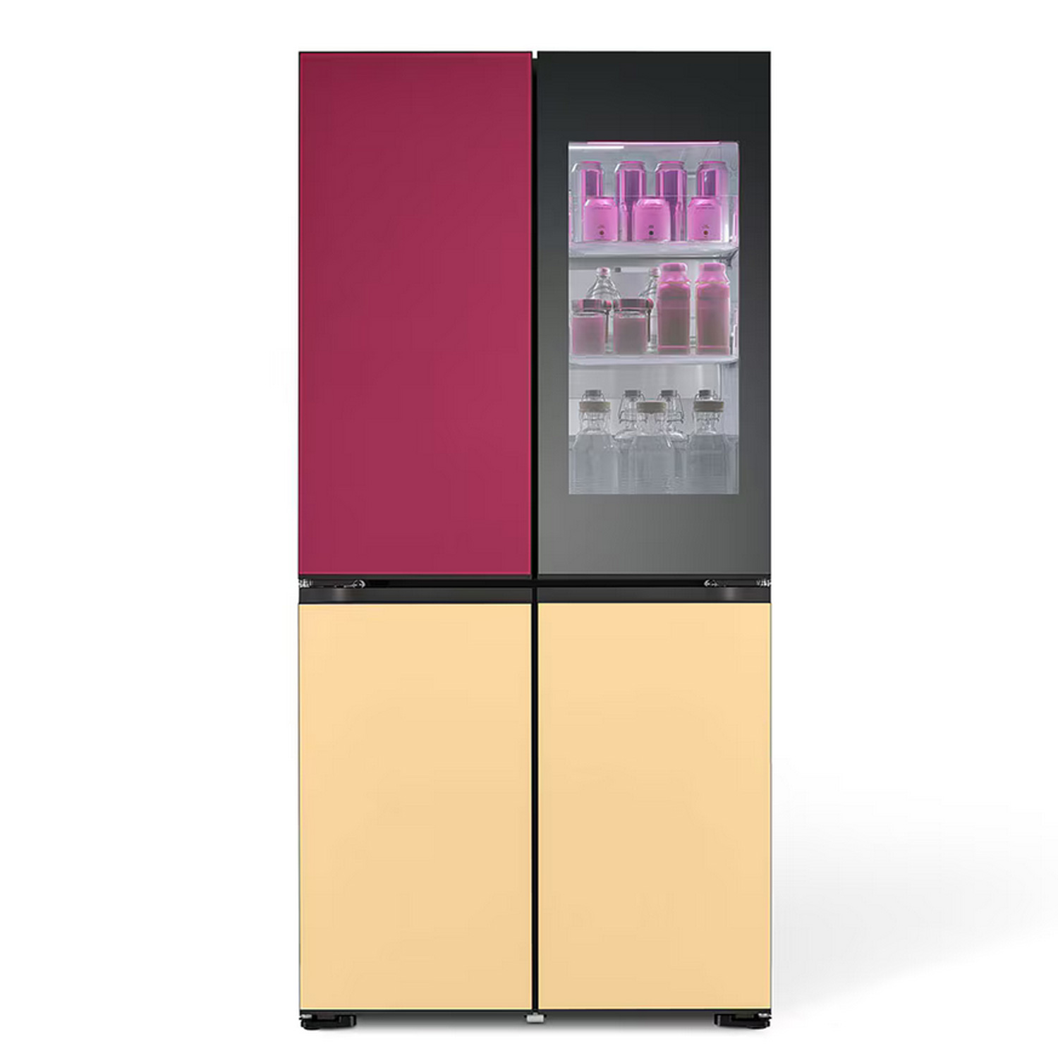 Refrigerator LG GR-A34FDMKJ MoodUP — 12