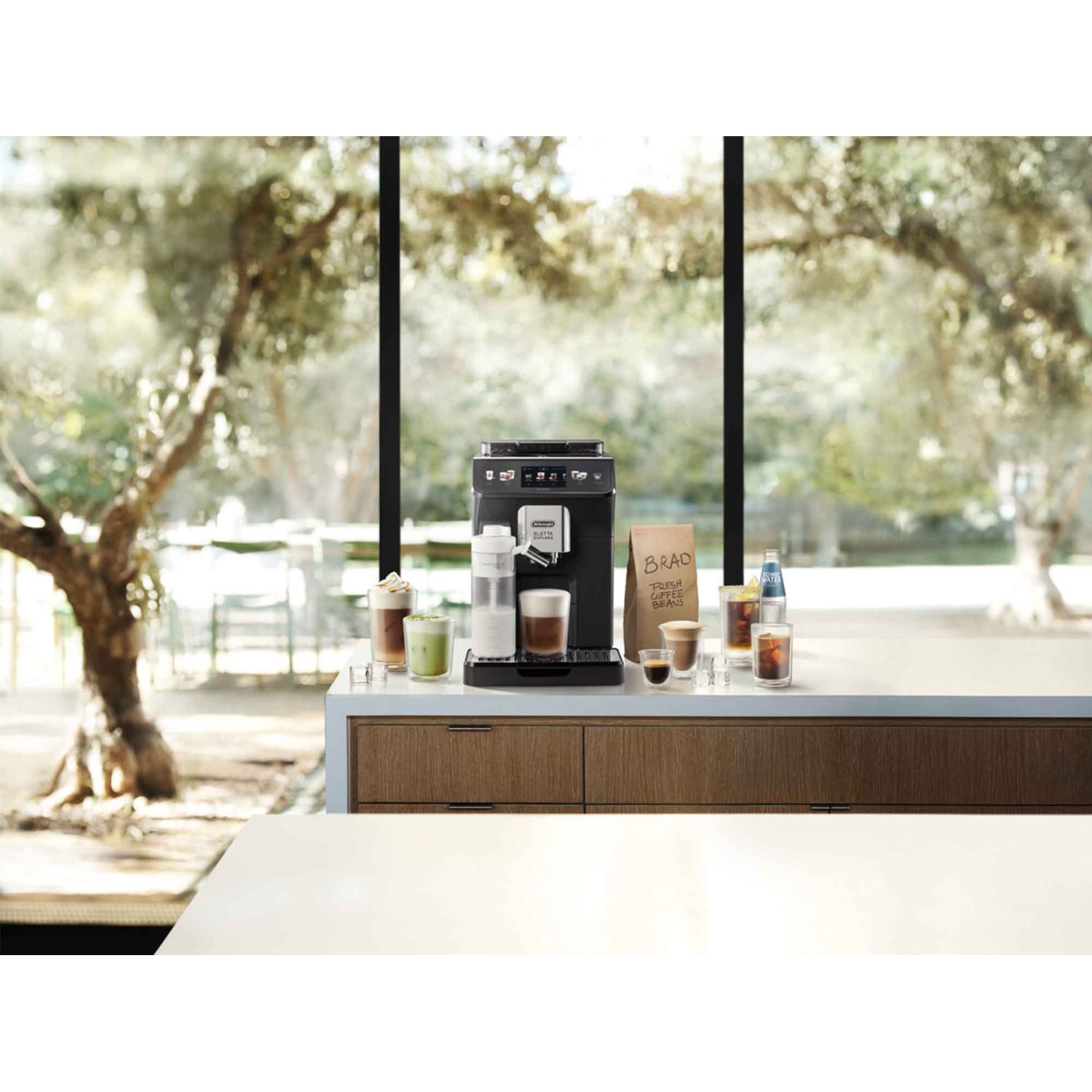 Coffee maker De'Longhi ECAM450.65.G — 14