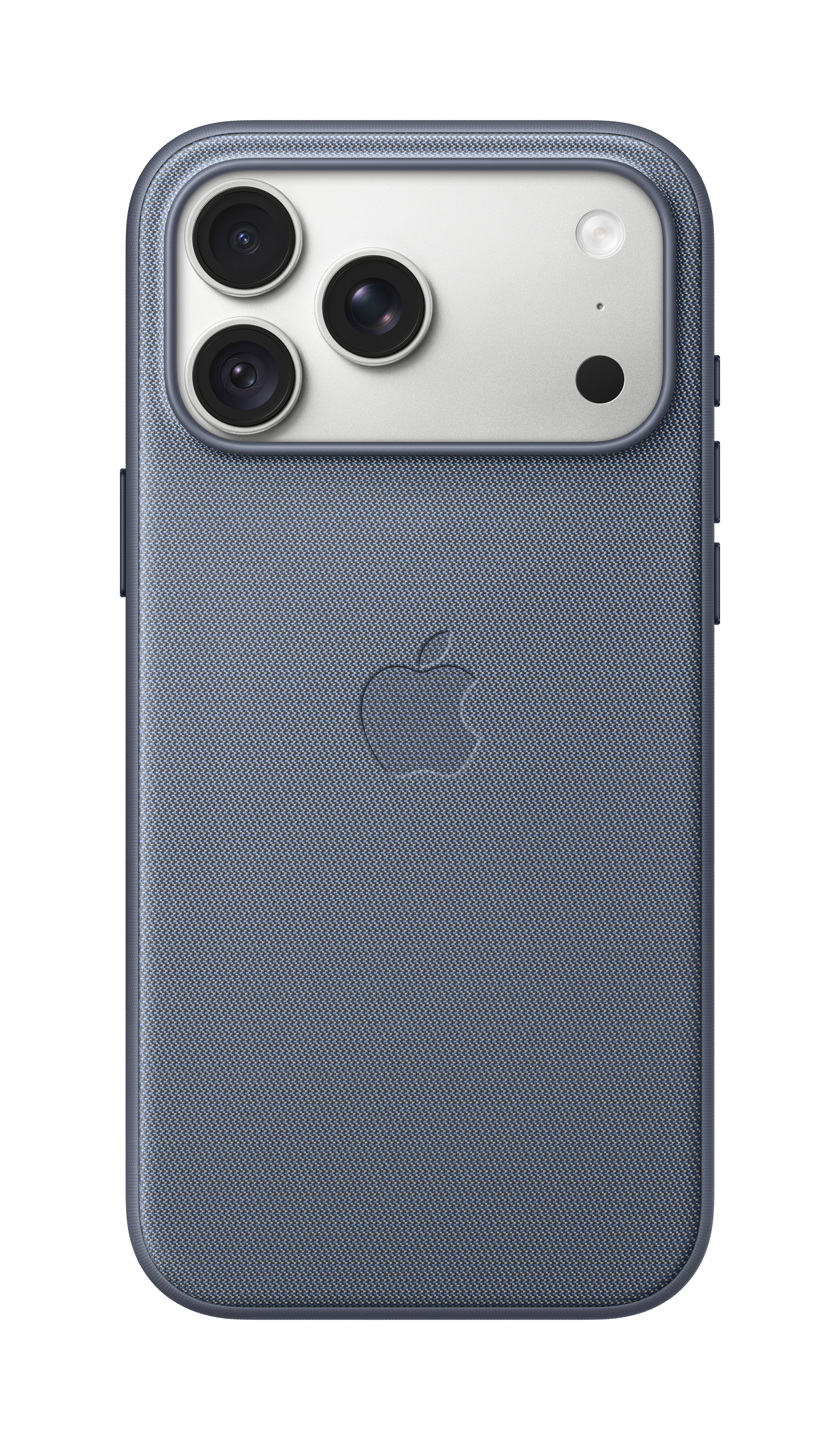 iPhone 18 Pro Max TechWoven Case with MagSafe – Chambray — 2