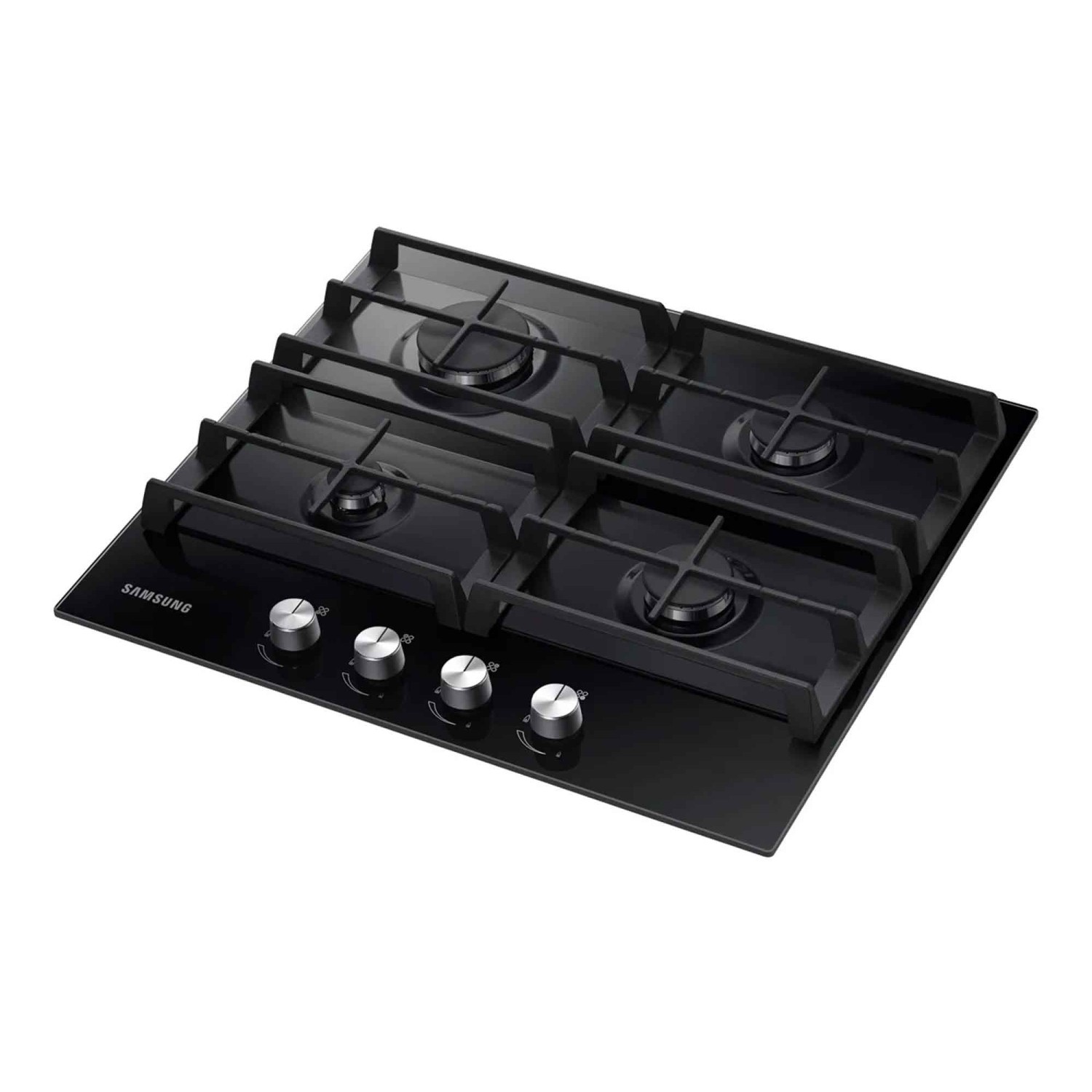 Built-in gas stove Samsung NA64H3000AK WT — 7