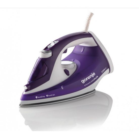 SIH2200BBC Steam Iron — 4