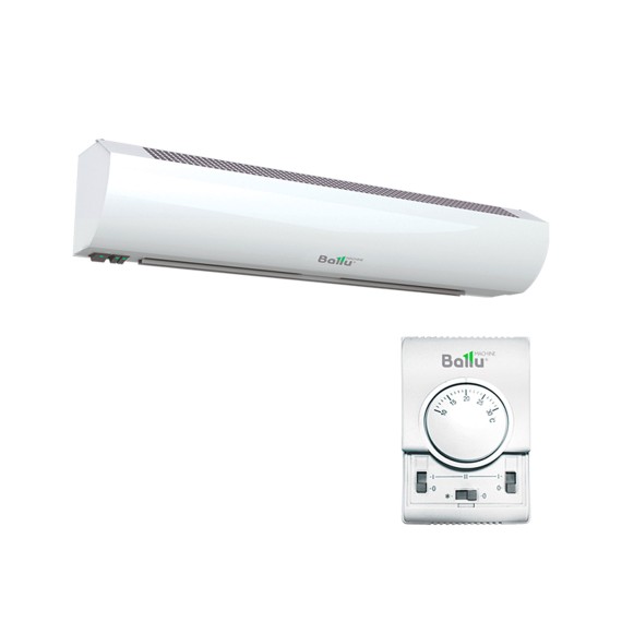 Air curtain BALLU BHC-L15-S09 — 3