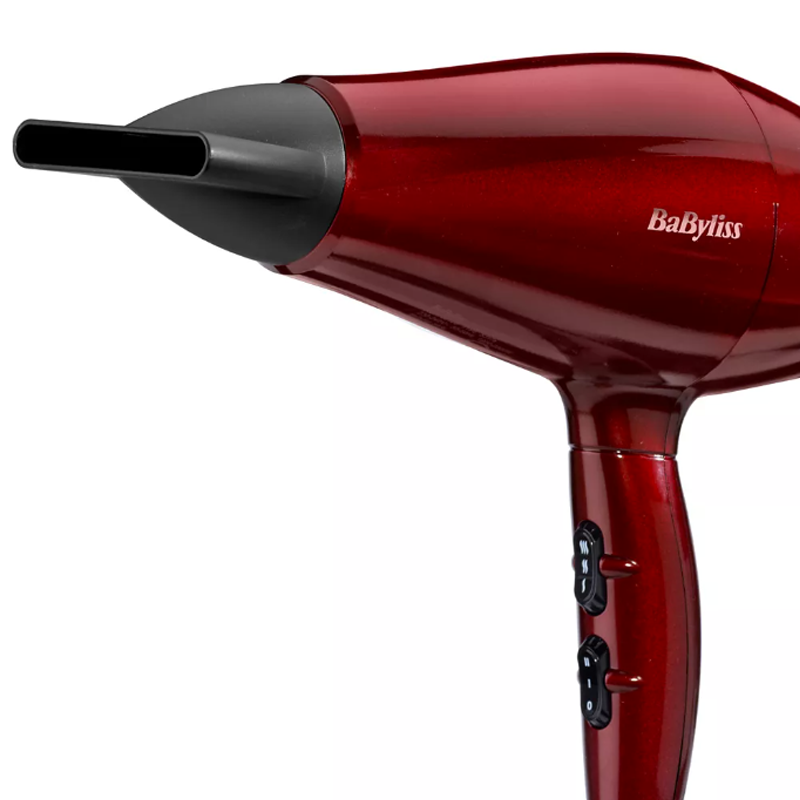 Hair dryer BABYLISS 5912PE — 2