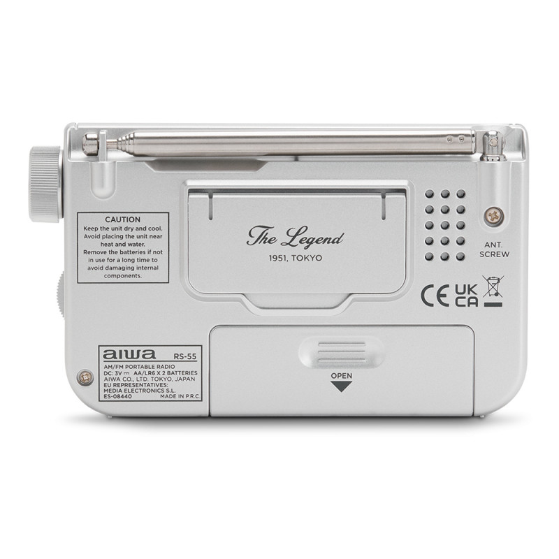 AIWA RS-55 SL — 3