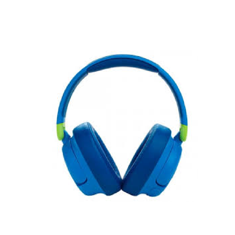 Беспроводные детские наушники JBL JR460NC — 10