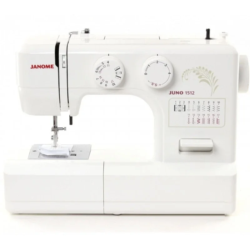 Швейная машина Janome Juno 1512 — 4