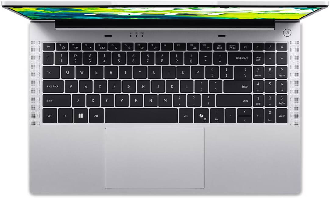 notebook Aspire Lite 15 FHD Core i5 — 4
