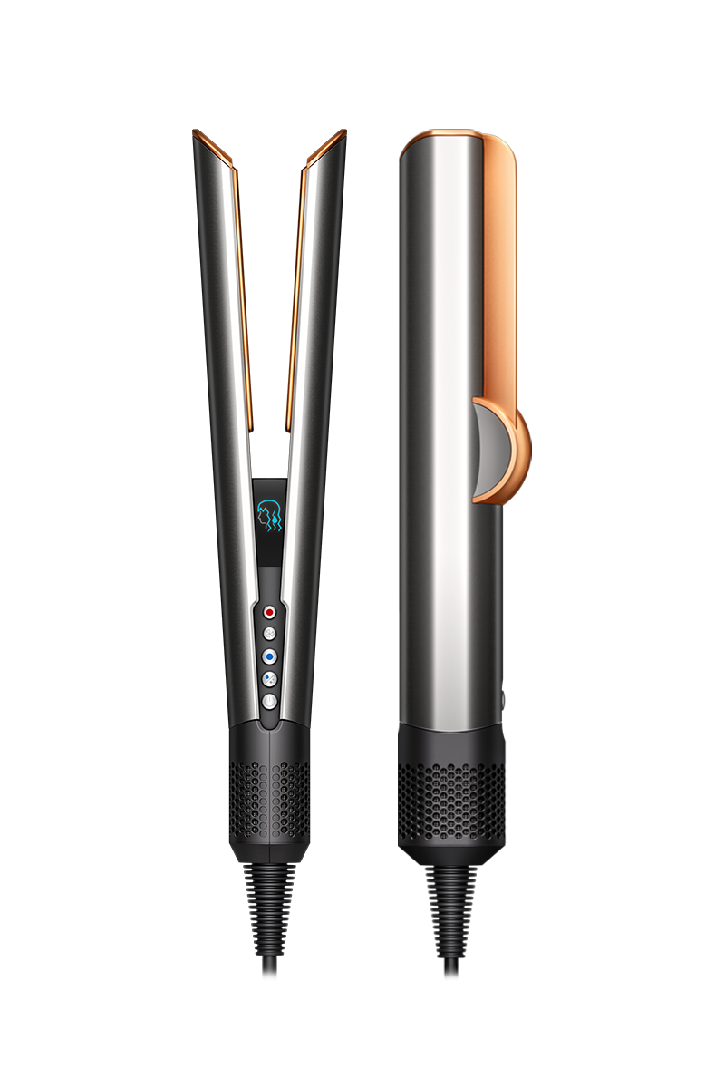 Airstrait™ dryer and straightener HT01 Nickel Copper