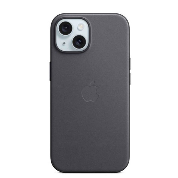 Cover for iPhone 15 FineWoven Case with MagSafe — 2