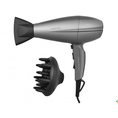 Hair Dryer GEEPAS GHD86052