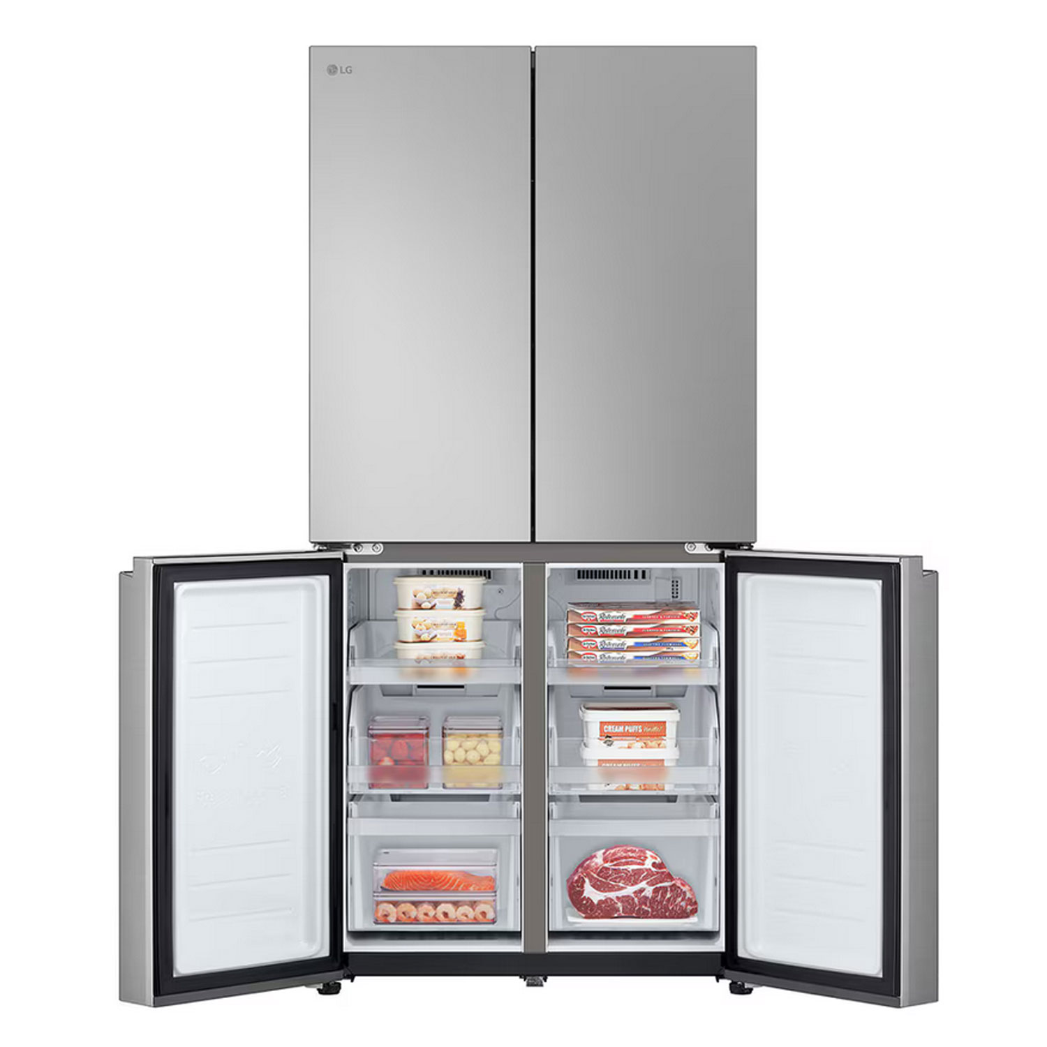 GR-B22FFLZB Side-by-Side Refrigerator — 8