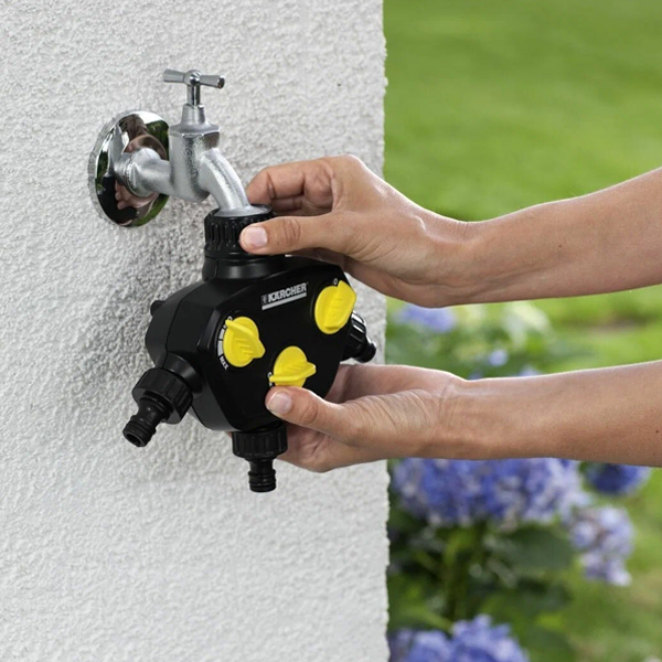 3-way tap distributor Karcher — 7