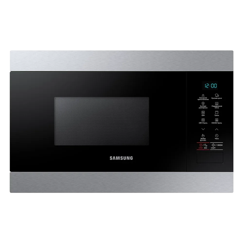 Միկրոալիքային վառարան Samsung MG22M8074AT BW — 7