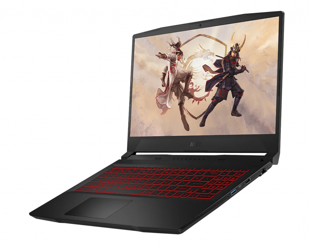 MSI Katana GF76 12UDO-264XGE — 2