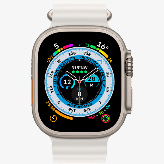 Band 49mm Ocean Band — 3