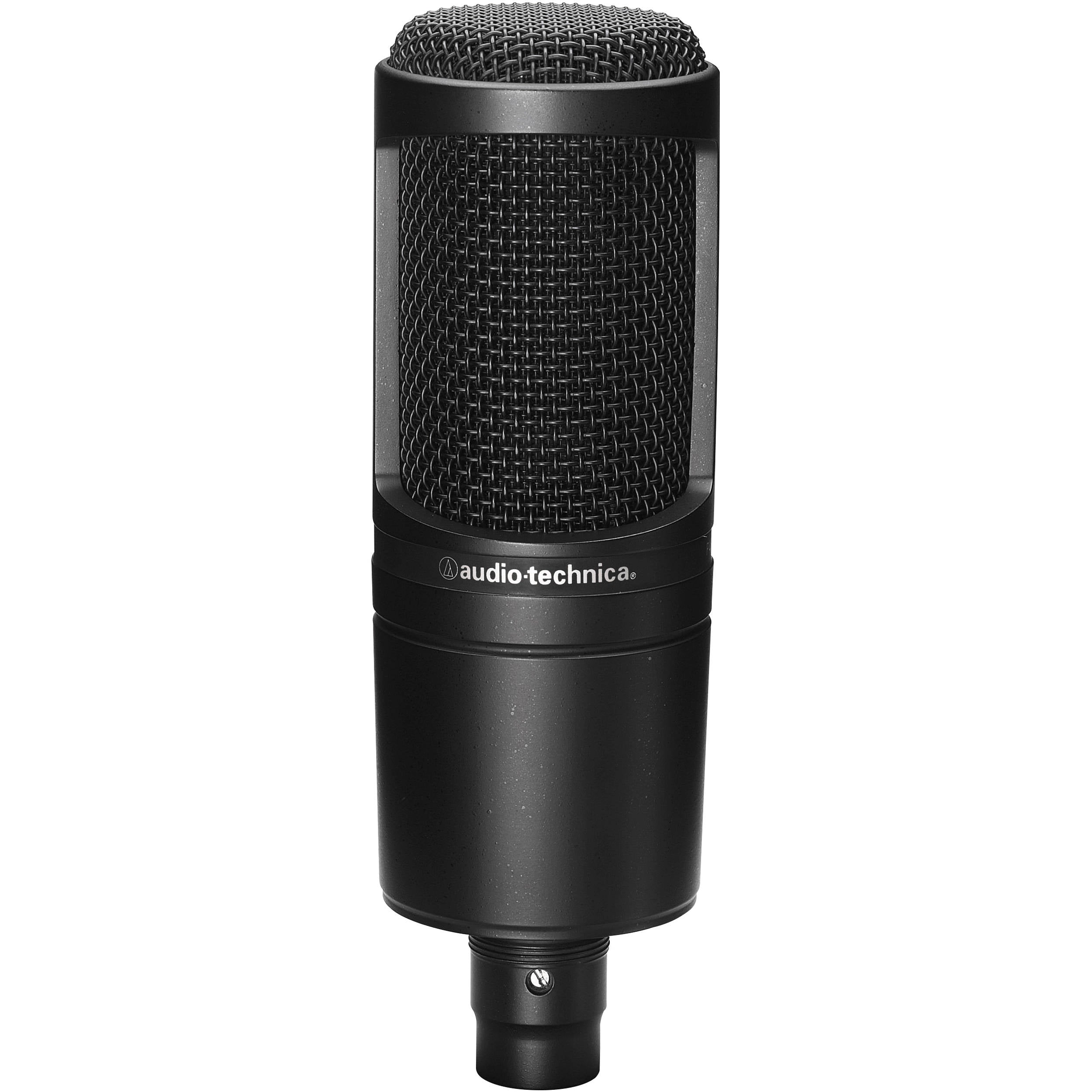 Audio-Technica AT2020 Condenser Microphone — 4