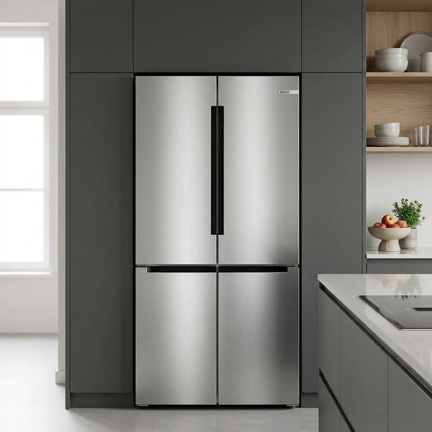 Refrigerator Bosch KFN96VPEA