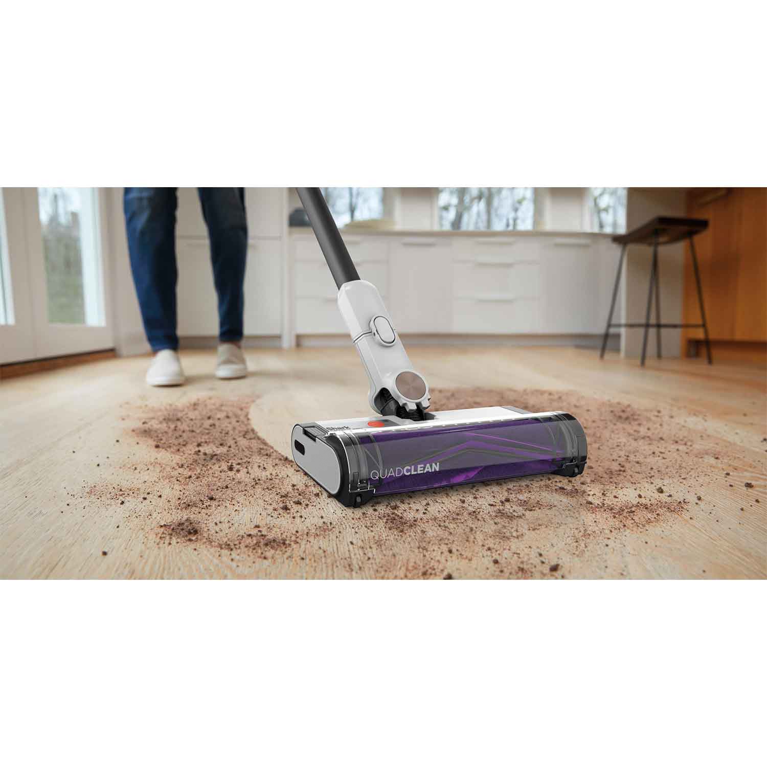 Cordless stick vacuum SHARK IW1611EU CORDLESS STICK VACUUM With AED — 4