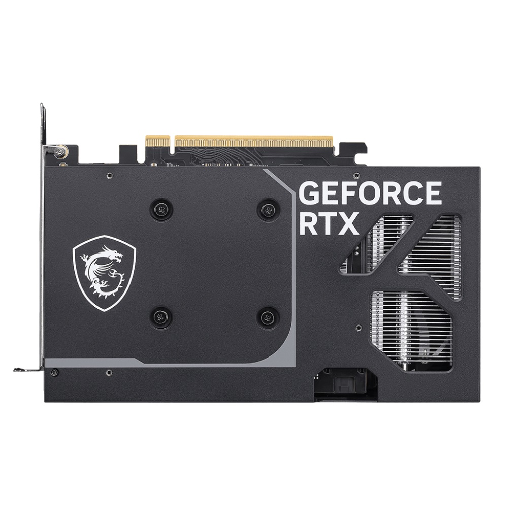MSI Ventus 2X GeForce RTX™ 5050 GDDR6 OC 912-V538-002 — 3