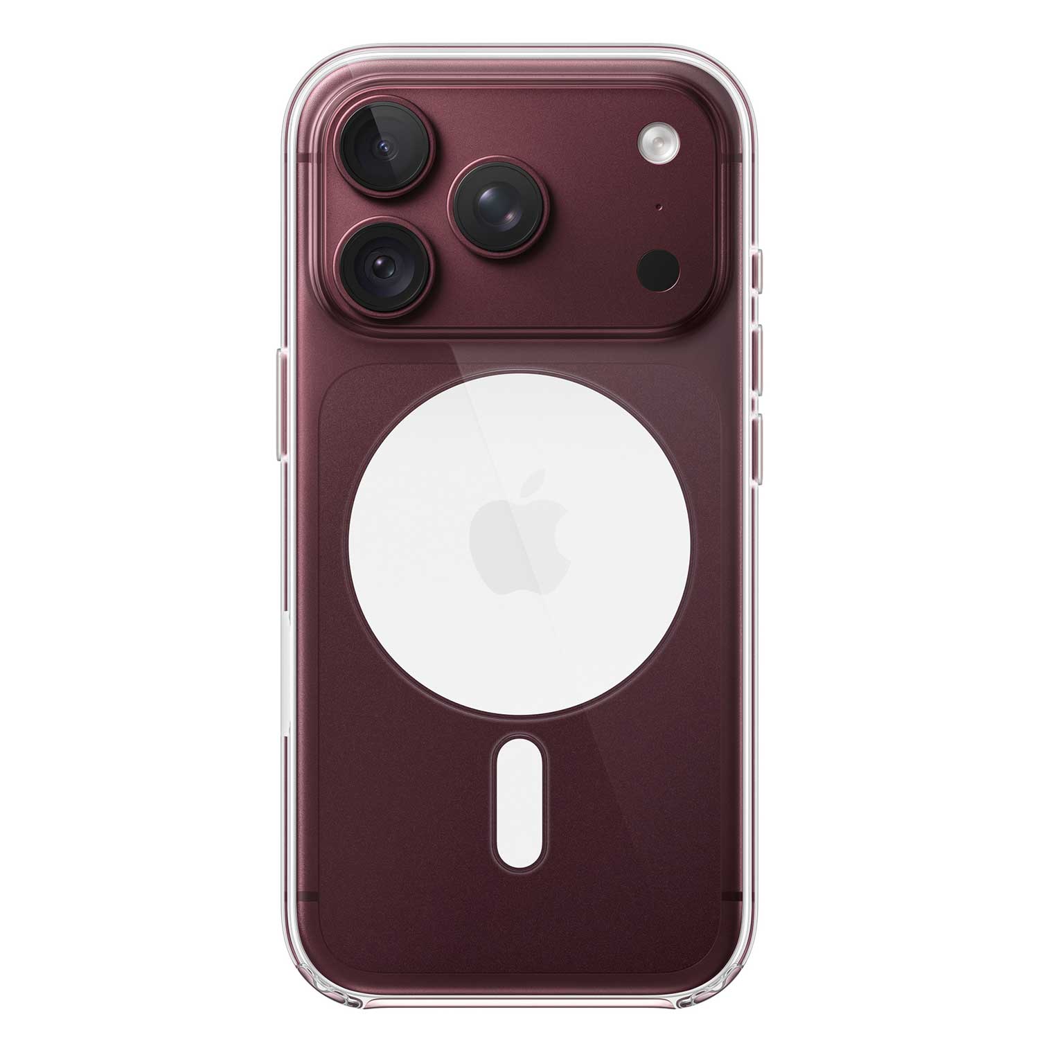 Cover for iPhone 18 Pro Case with MagSafe A3729