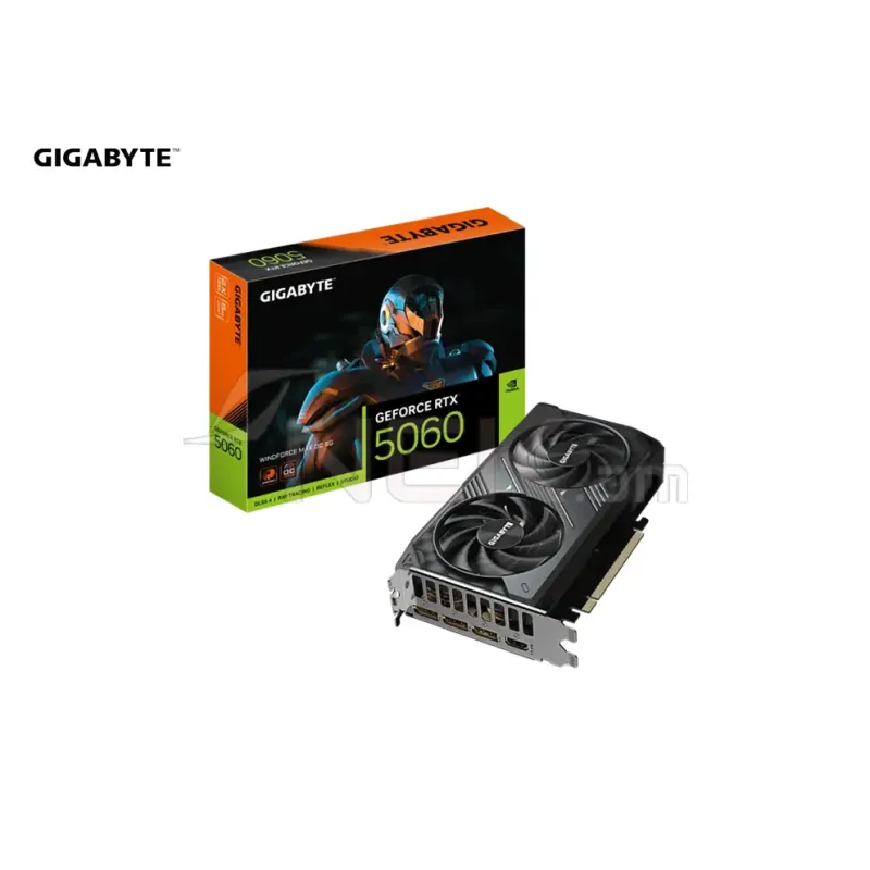 GeForce RTX 5060 WINDFORCE OC 8G