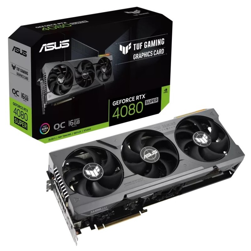 Graphic Card Tuf Gaming RTX 4080 SUPER