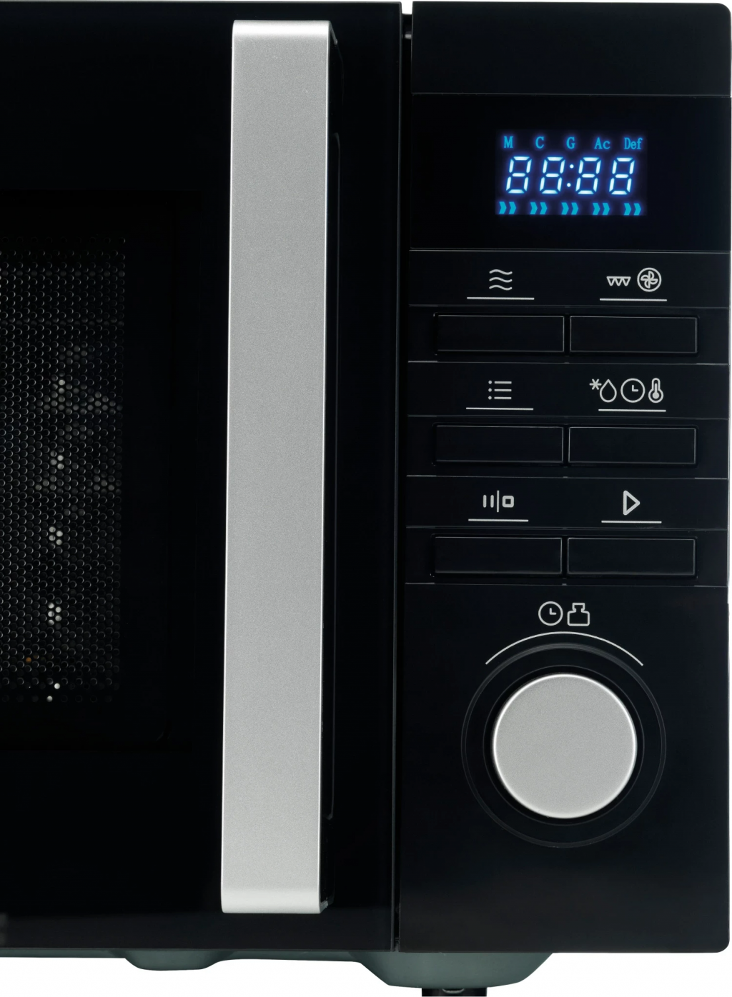 Microwave oven H25MOBS1HC — 2