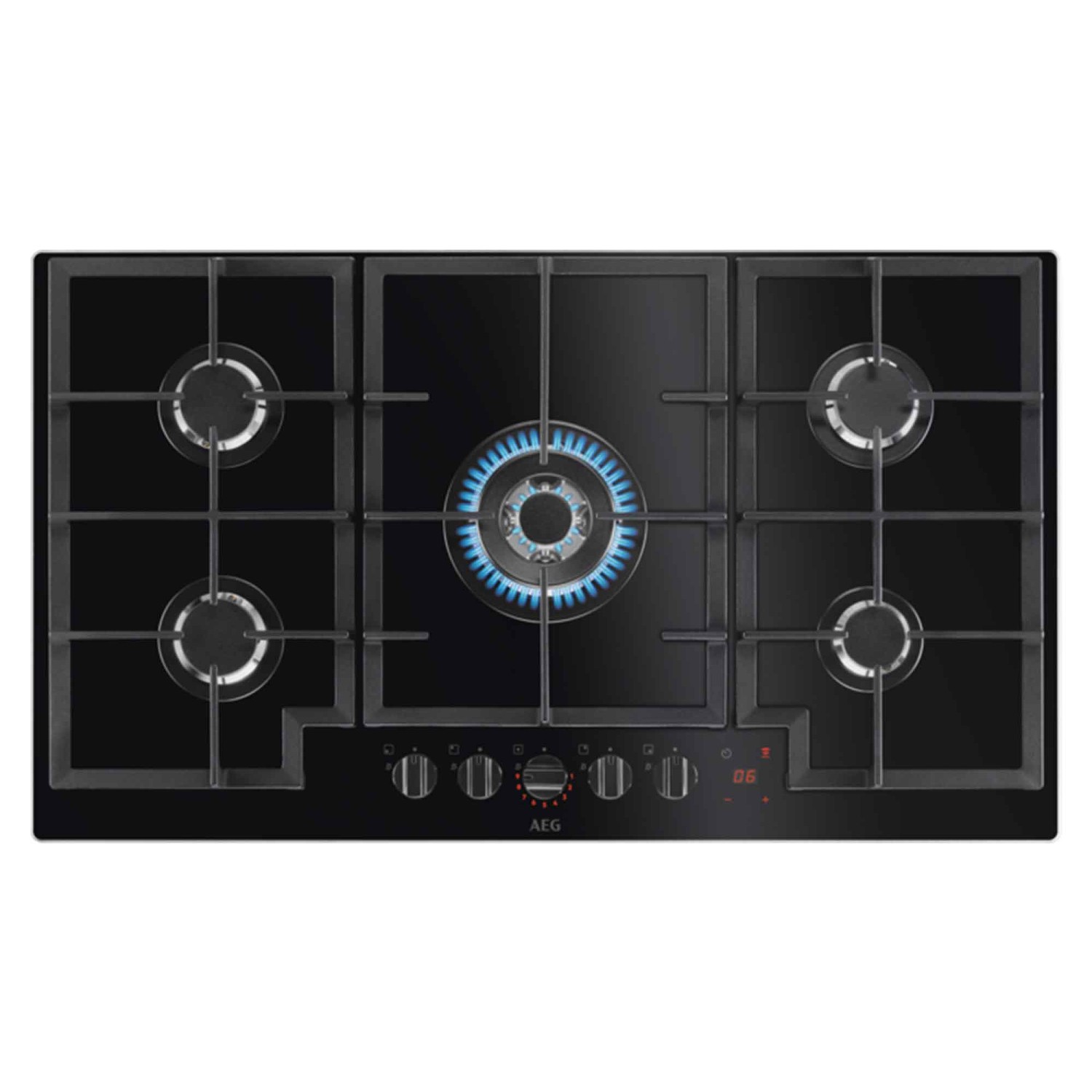 HKB95450NB Gas Hob — 2