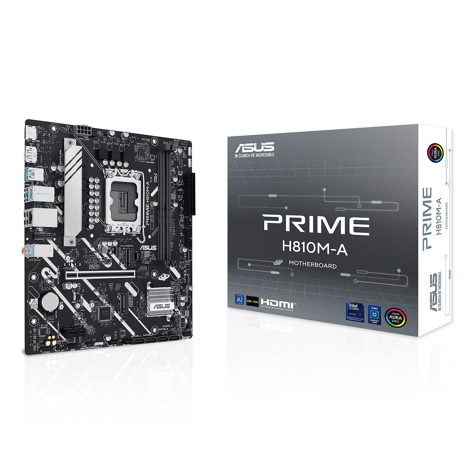 PRIME H810M-A-CSM 1851 ready 1KK0