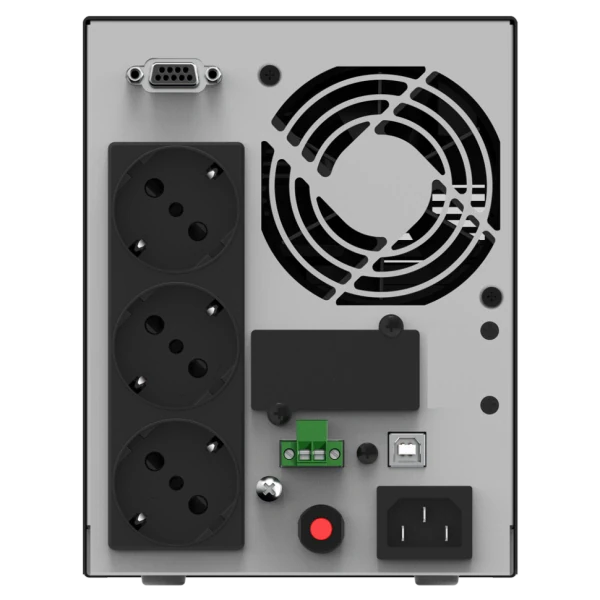 nJoy UPS 1000VA Keen 1000 600W — 3