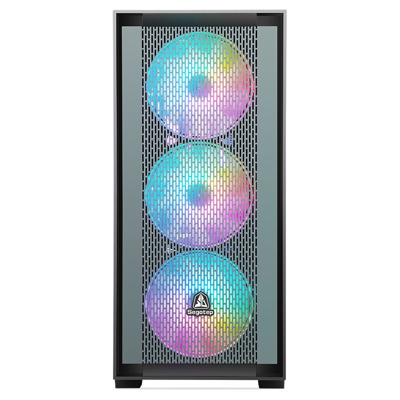 Cooler Segotep GANK360 3x ARGB Cooler 1x Controller — 4